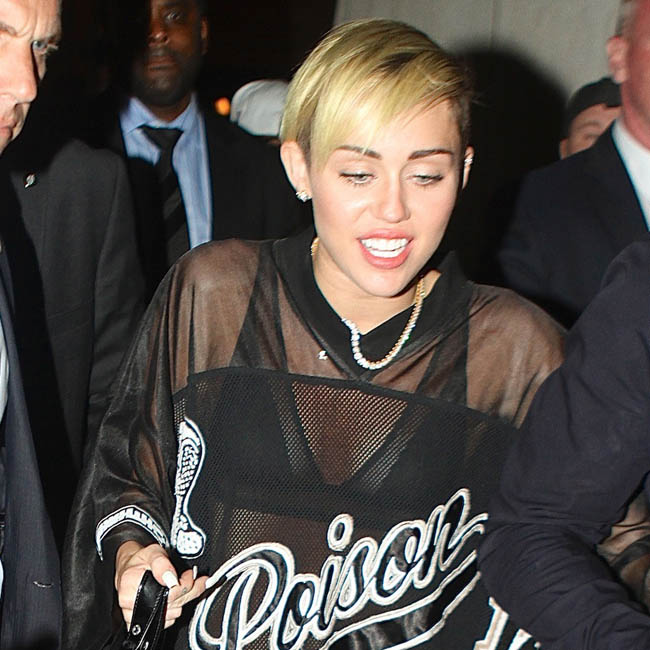 Miley Cyrus Miley Cyrus