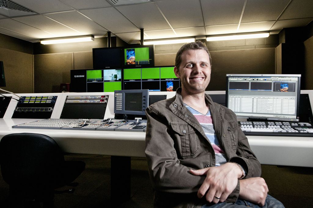 QUT researcher Dr Stephen Harrington. QUT researcher Dr Stephen Harrington.