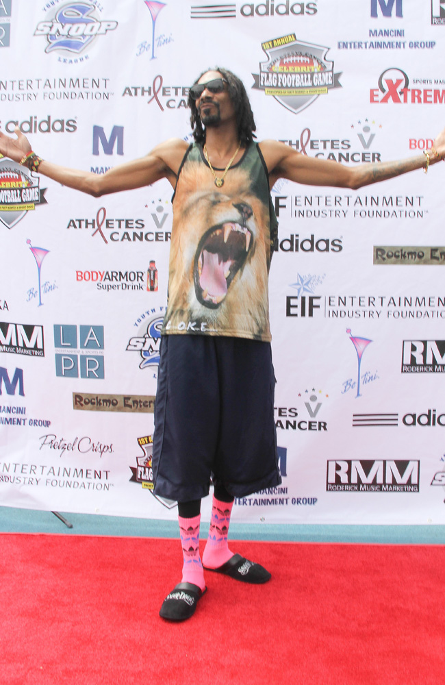 Snoopzilla. Snoopzilla.