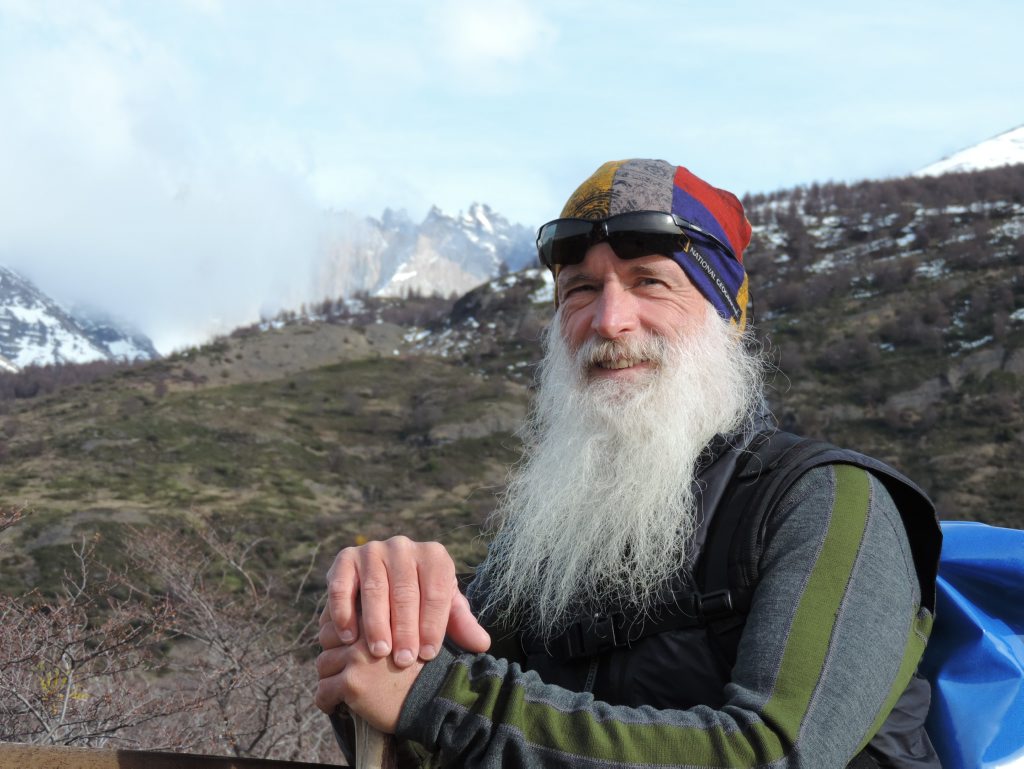 Turner Wilson, 63 from Maine, USA Photo Mark Furler / APN Turner Wilson, 63 from Maine, USA Photo Mark Furler / APN