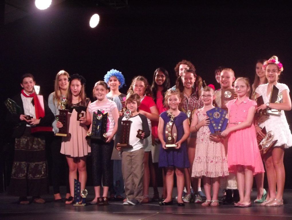 The winners at the speech and drama awards for the 2013 Gladstone City Eisteddfod. The winners at the speech and drama awards for the 2013 Gladstone City Eisteddfod.