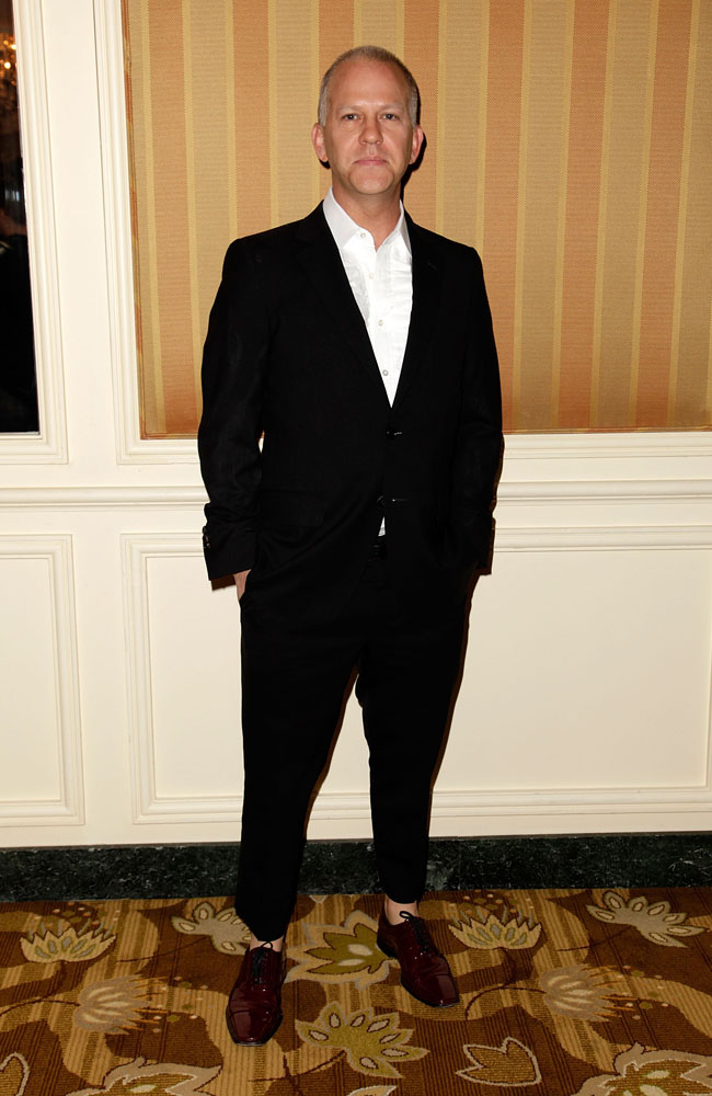 'Glee' creator Ryan Murphy 'Glee' creator Ryan Murphy