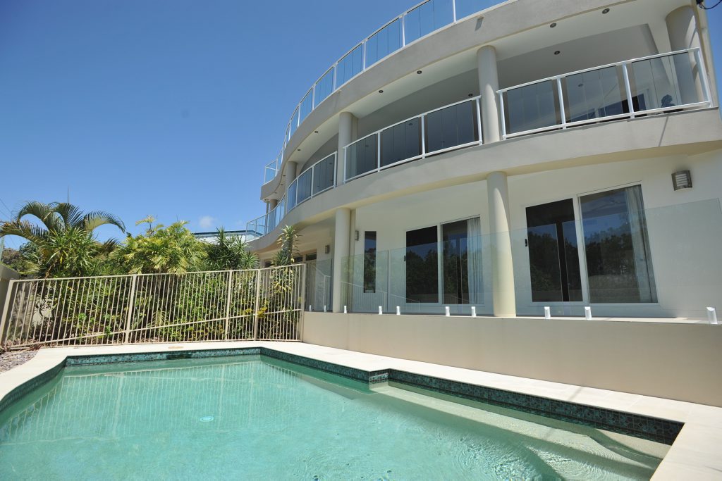 On the Fraser Coast, you can snap up this dream home on the Esplanade in Urangan for $1.675 million. On the Fraser Coast, you can snap up this dream home on the Esplanade in Urangan for $1.675 million.