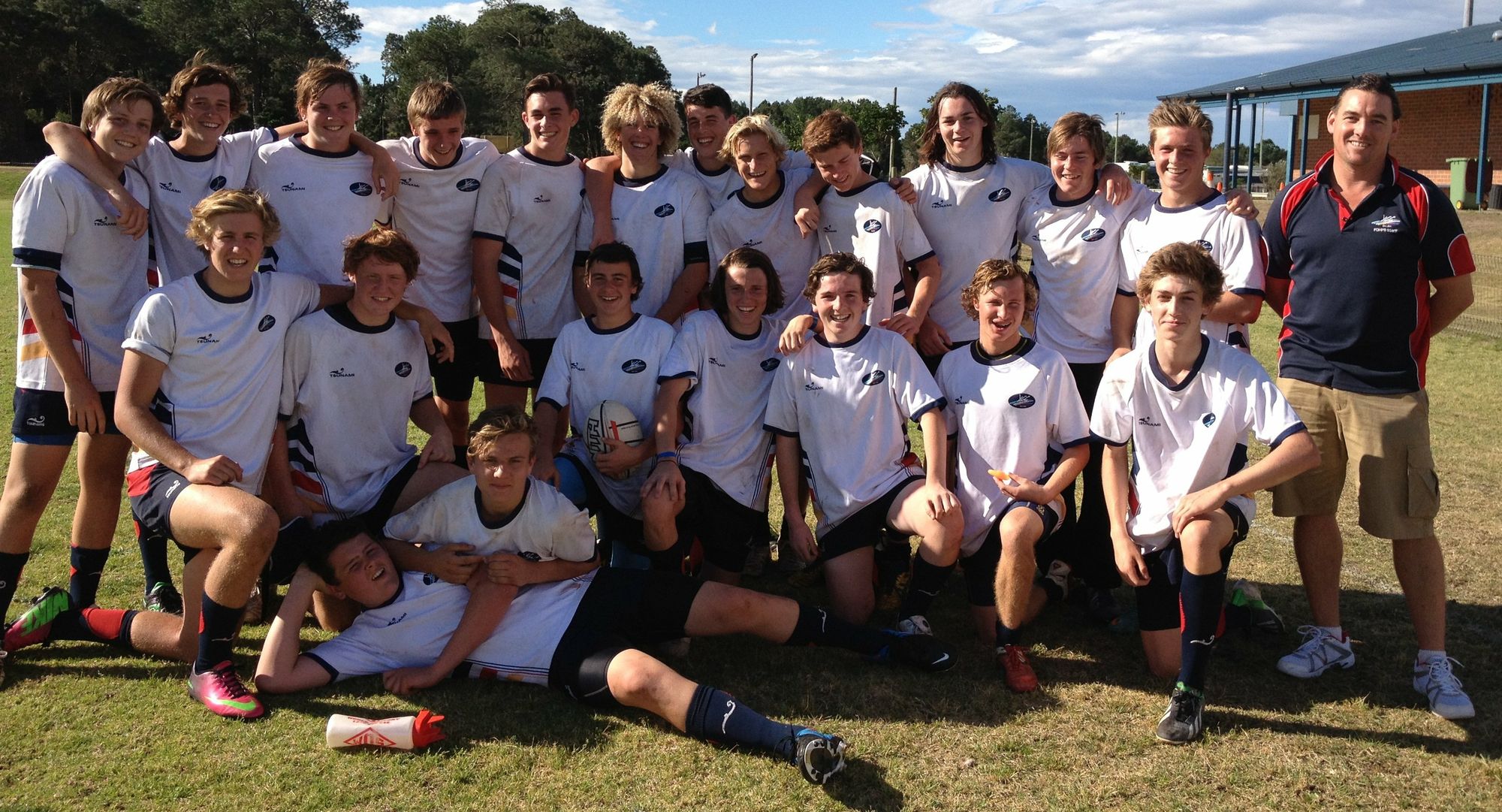 Xavier wins major rugby cup Northern Star