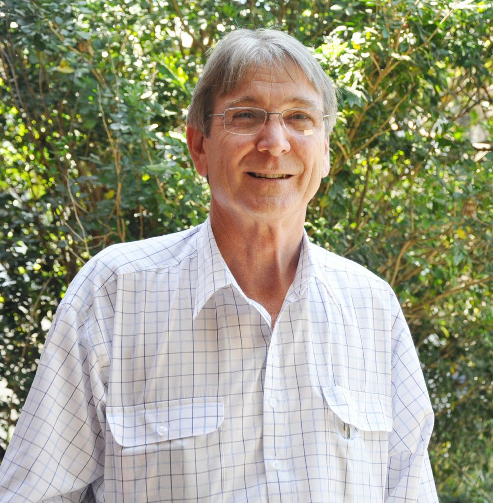 Mark White is standing for the role of Councillor in the upcoming Livingstone election. Mark White is standing for the role of Councillor in the upcoming Livingstone election.