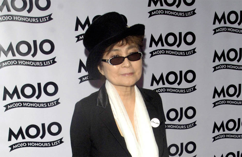 Yoko Ono still cries when she hears her late husband John Lennon's peace anthem 'Imagine'. Yoko Ono still cries when she hears her late husband John Lennon's peace anthem 'Imagine'.