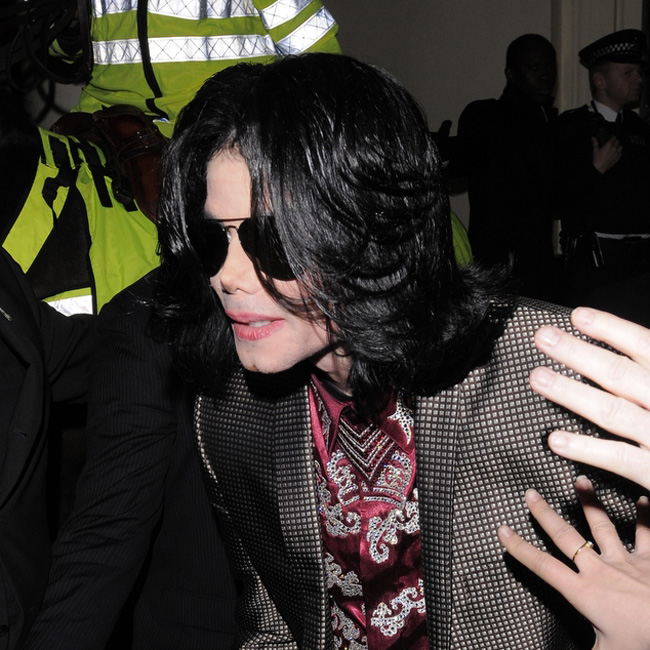 Michael Jackson Michael Jackson