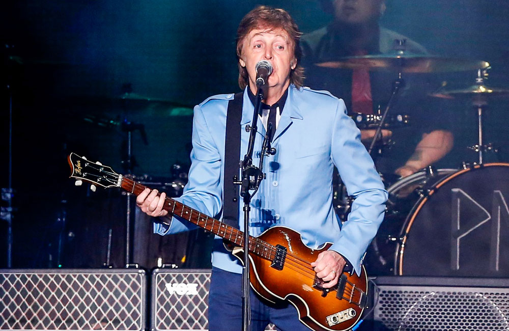Sir Paul McCartney has decided to move on from his feud with John Lennon's widow Yoko Ono and insists he no longer blames her for breaking up The Beatles. Sir Paul McCartney has decided to move on from his feud with John Lennon's widow Yoko Ono and insists he no longer blames her for breaking up The Beatles.