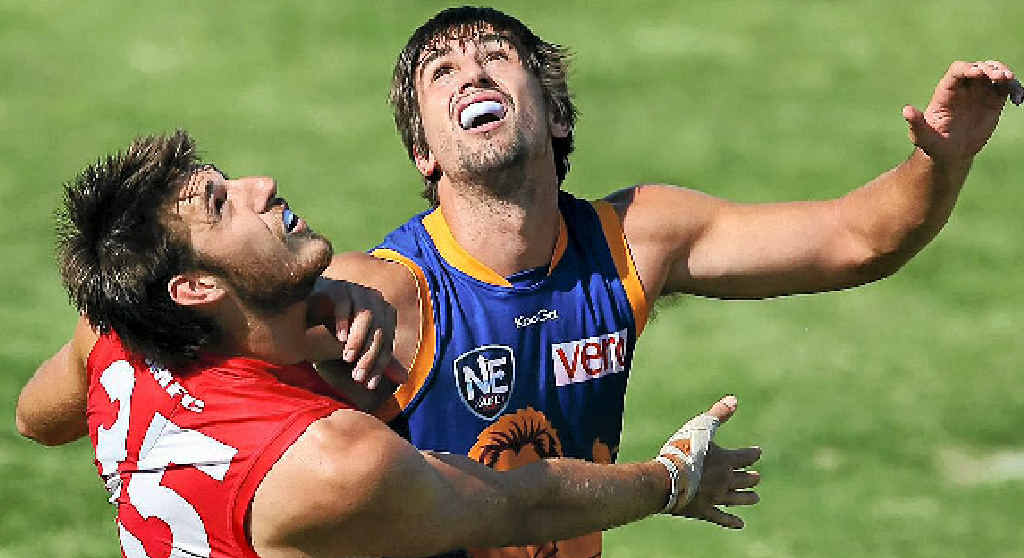 NO PLACE LIKE HOME: Victorian Billy Longer has departed Brisbane for St Kilda. NO PLACE LIKE HOME: Victorian Billy Longer has departed Brisbane for St Kilda.