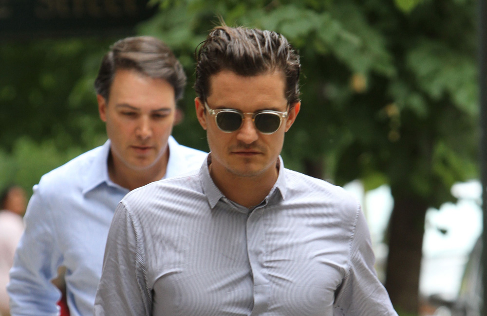 Orlando Bloom. Orlando Bloom.