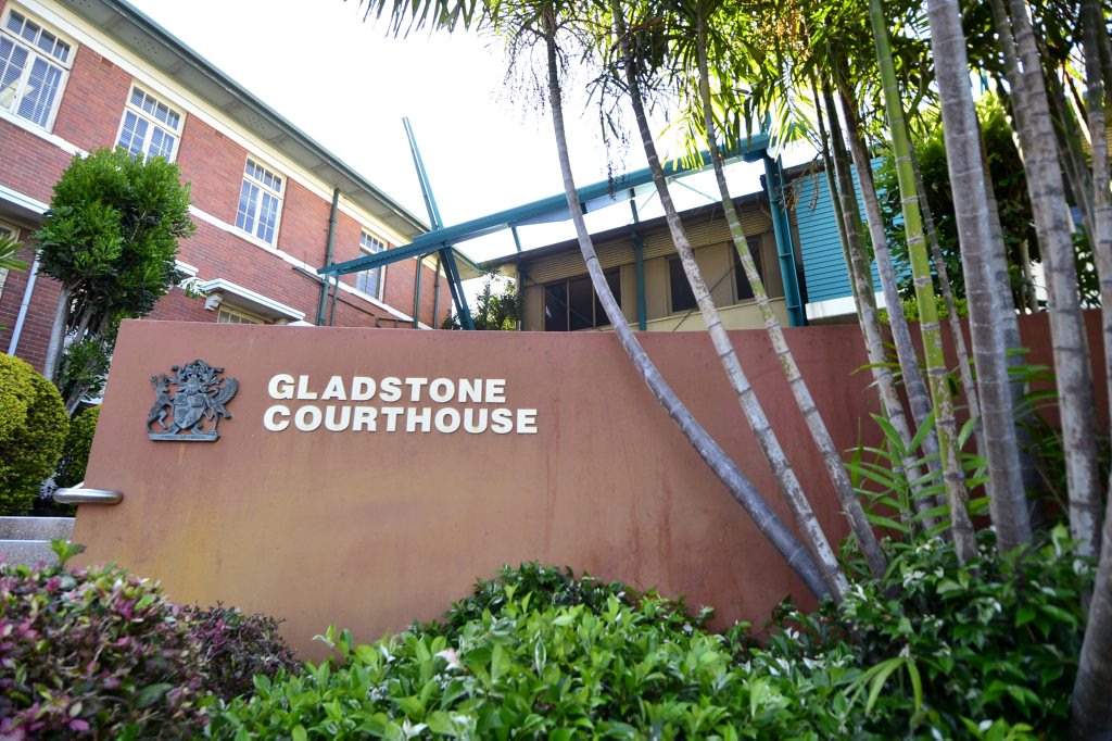 Gladstone Courthouse. Gladstone Courthouse.