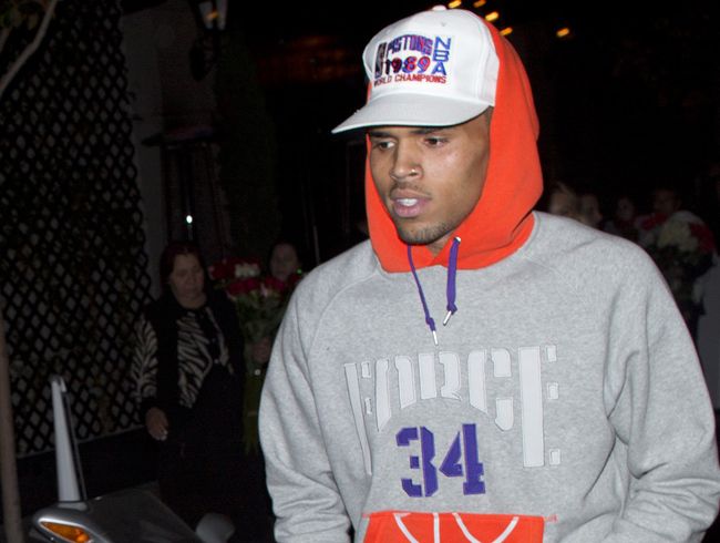 Chris Brown Chris Brown