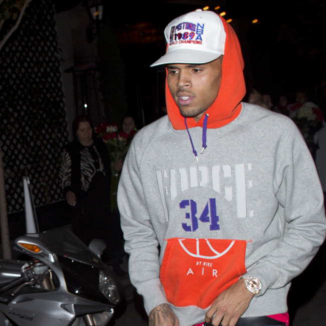 Chris Brown Chris Brown