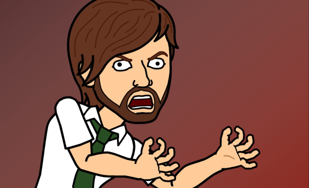 Popular new app Bitstrips has upset journalist Patrick Williams. Popular new app Bitstrips has upset journalist Patrick Williams.