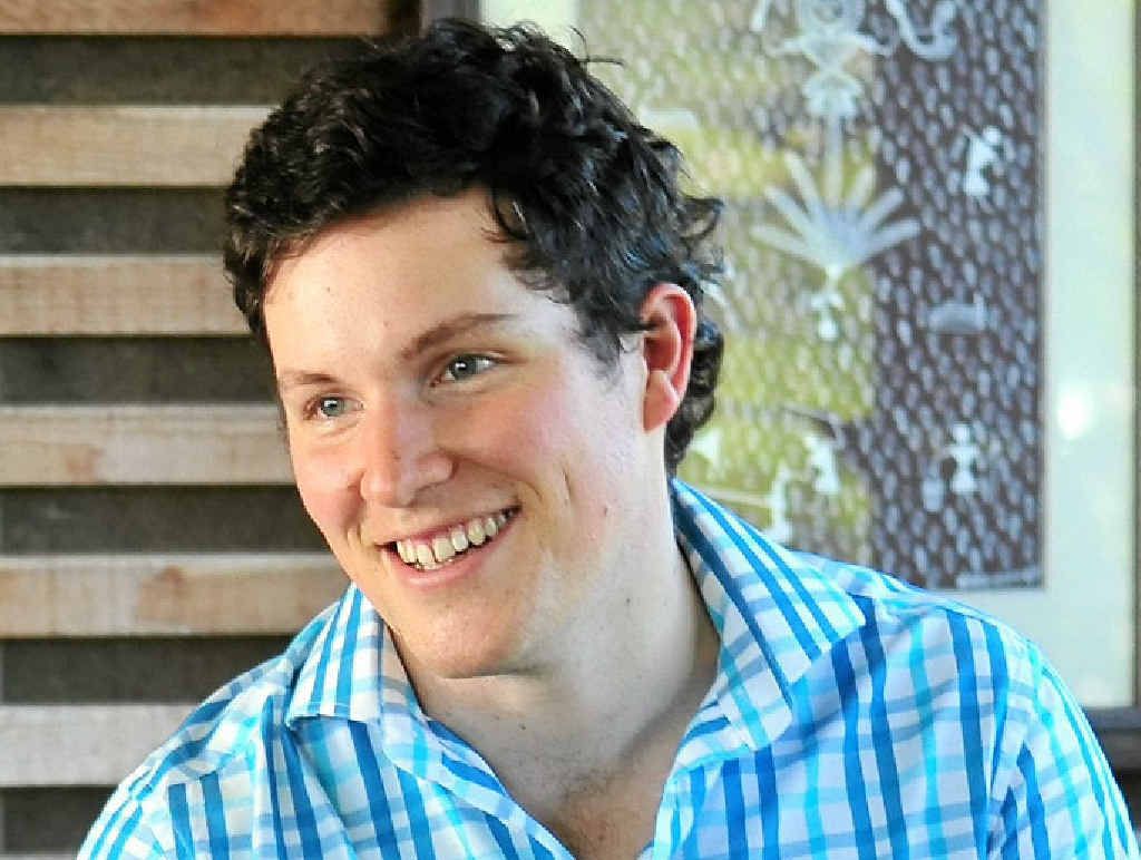 RECOGNITION: Brookfarm production manager Will Brook has been named AIM Regional Young Manager of the Year. RECOGNITION: Brookfarm production manager Will Brook has been named AIM Regional Young Manager of the Year.