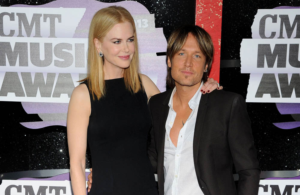 Nicole Kidman and Keith Urban Nicole Kidman and Keith Urban