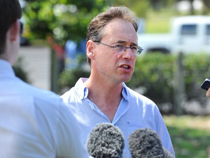 Federal Environment Minister Greg Hunt. Federal Environment Minister Greg Hunt.