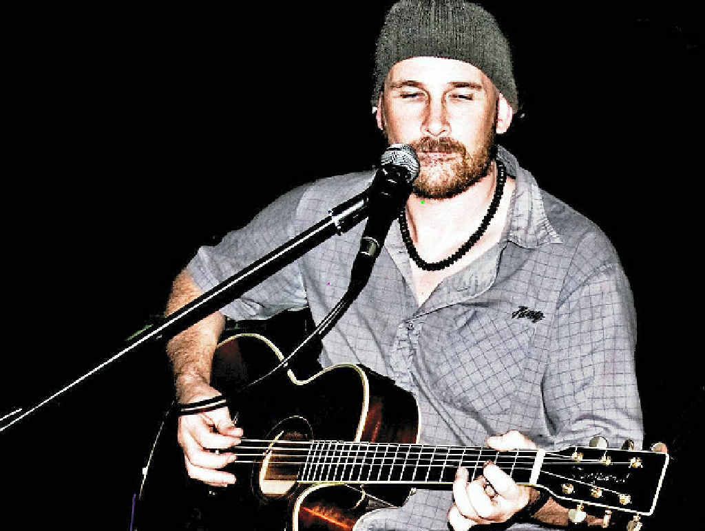 Guitarist Bevan Spiers is set to play Old Bundy Tavern this Saturday night. Guitarist Bevan Spiers is set to play Old Bundy Tavern this Saturday night.