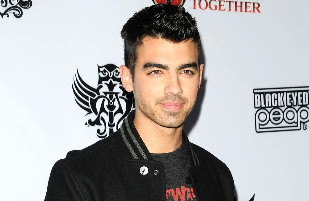 Joe Jonas. Joe Jonas.