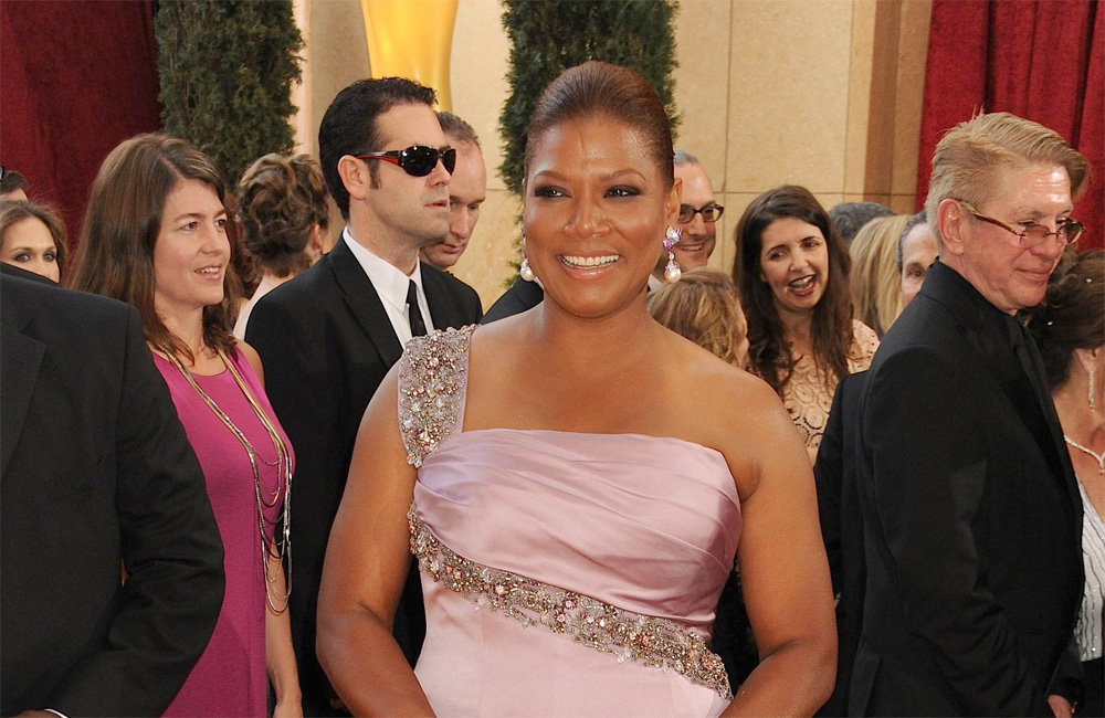 Queen Latifah. Queen Latifah.