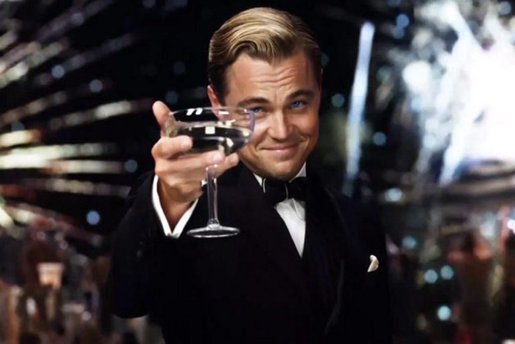 Leonardo DiCaprio was named Best Lead Actor at last night's AACTA Awards. Leonardo DiCaprio was named Best Lead Actor at last night's AACTA Awards.