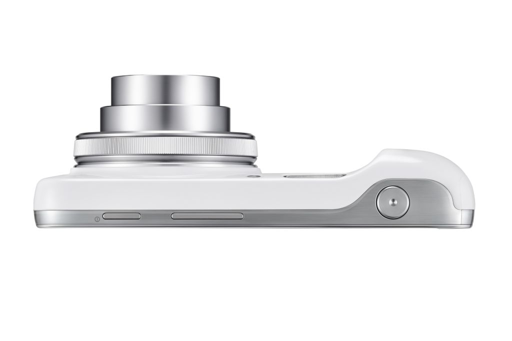 The Samsung Galaxy S4 zoom. The Samsung Galaxy S4 zoom.