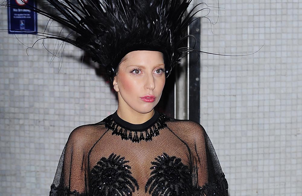 Lady Gaga. Lady Gaga.