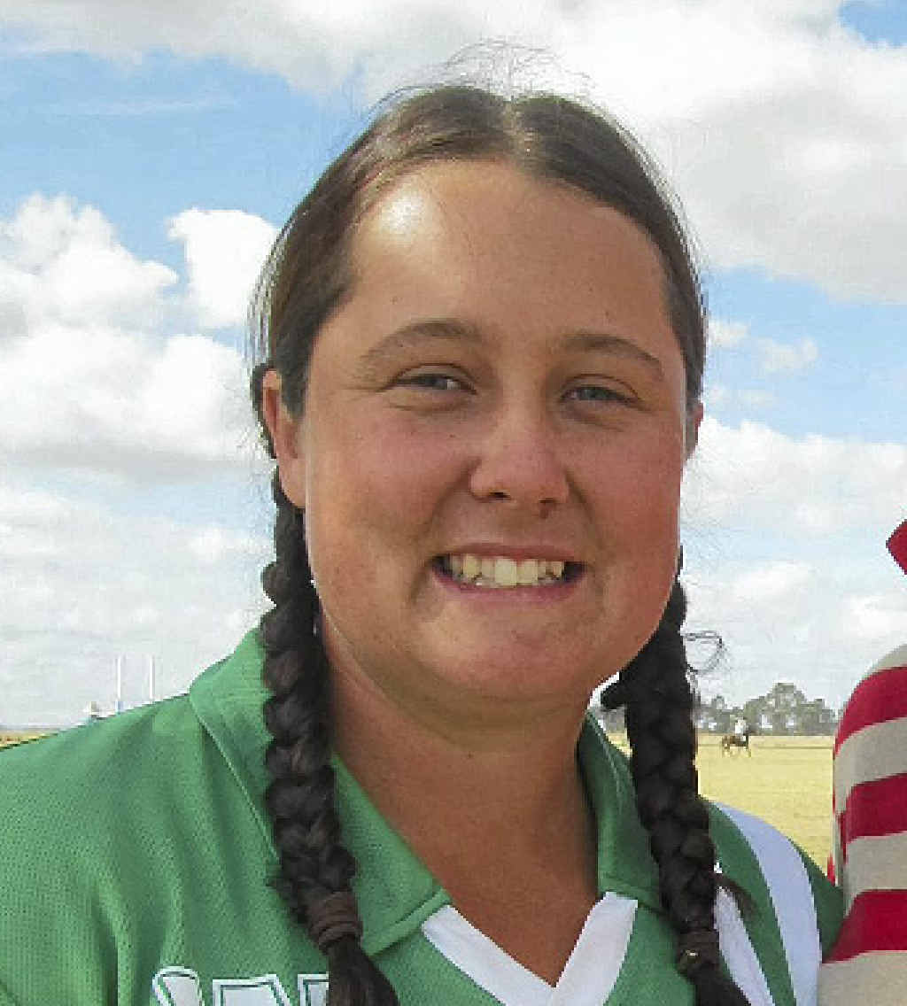 State and Warwick representative Jess Osborne.