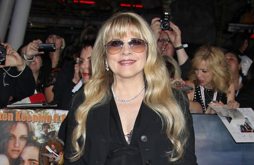Stevie Nicks. Stevie Nicks.