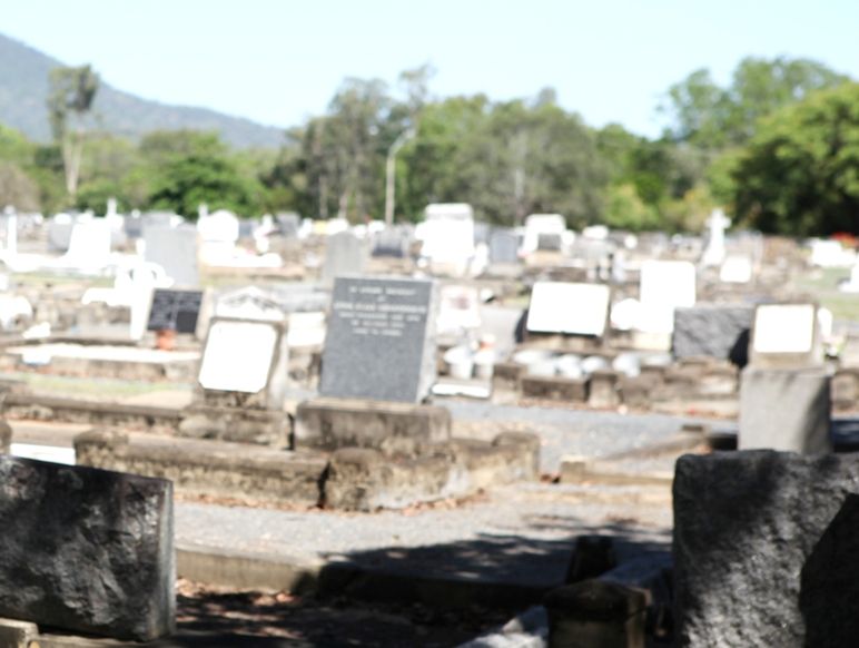 Rockhampton cemetery Rockhampton cemetery