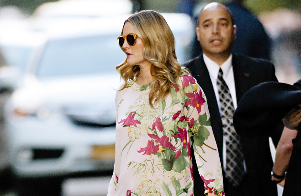 Drew Barrymore. Drew Barrymore.