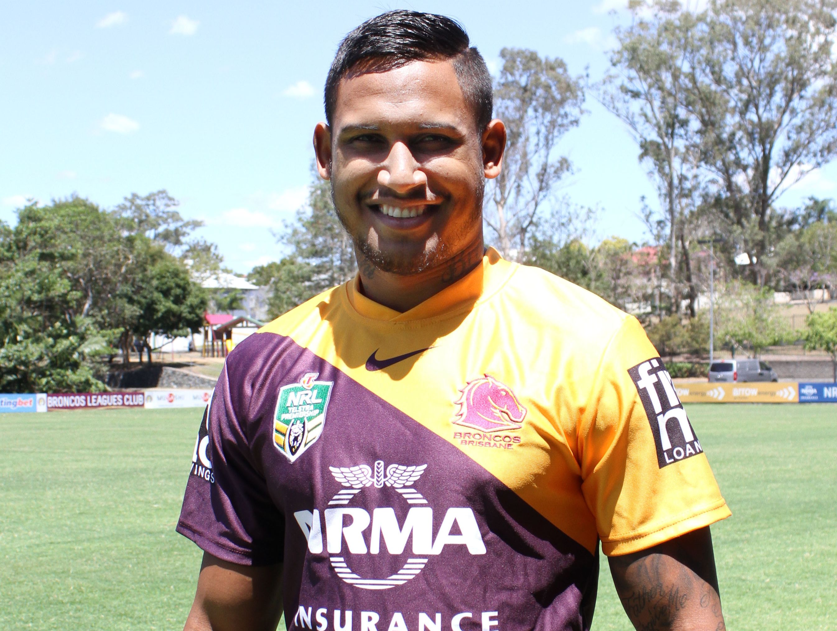 Ben Barba Ben Barba
