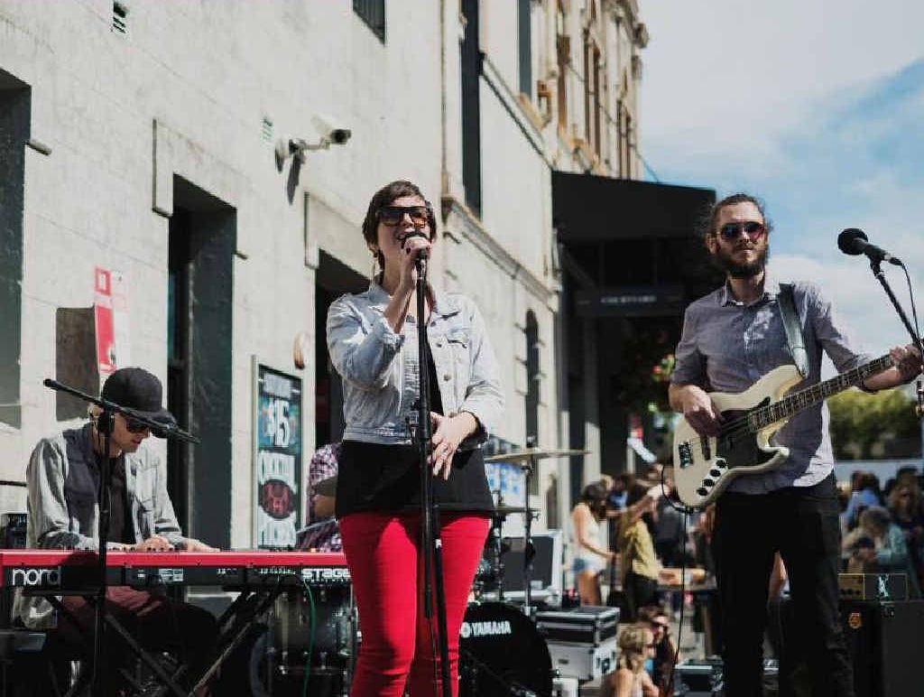 RISING STARS: Uncle Jed could win Australia’s Got Talent on Sunday.