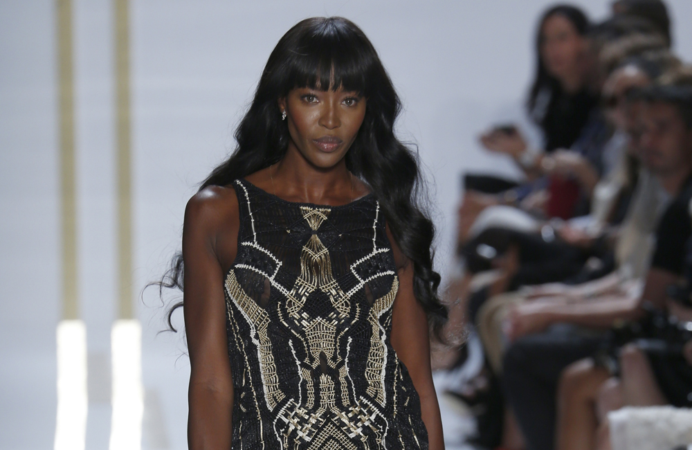 Supermodel Naomi Campbell. Supermodel Naomi Campbell.