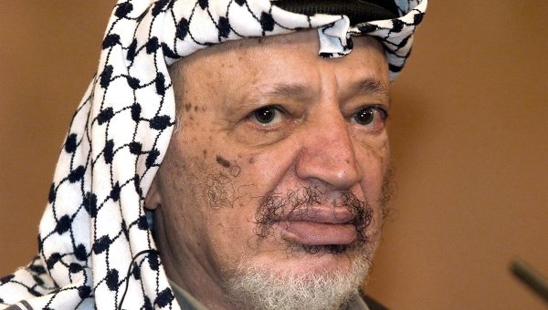 Yasser Arafat Yasser Arafat