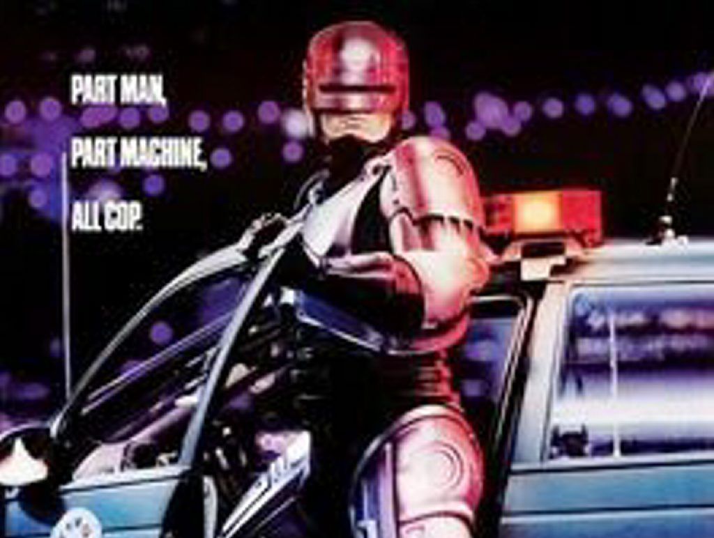 Robocop Robocop