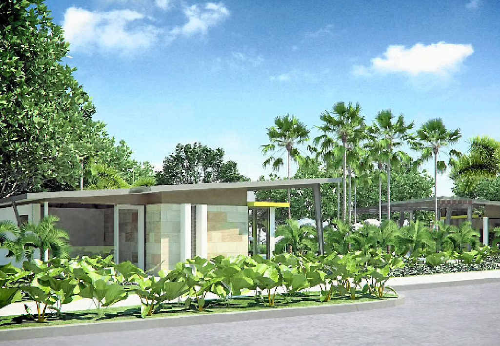 Brookview Estate is marketed as Gladstone’s only resort-style residential land development. Brookview Estate is marketed as Gladstone’s only resort-style residential land development.