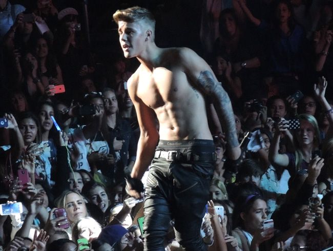 Justin Bieber Justin Bieber