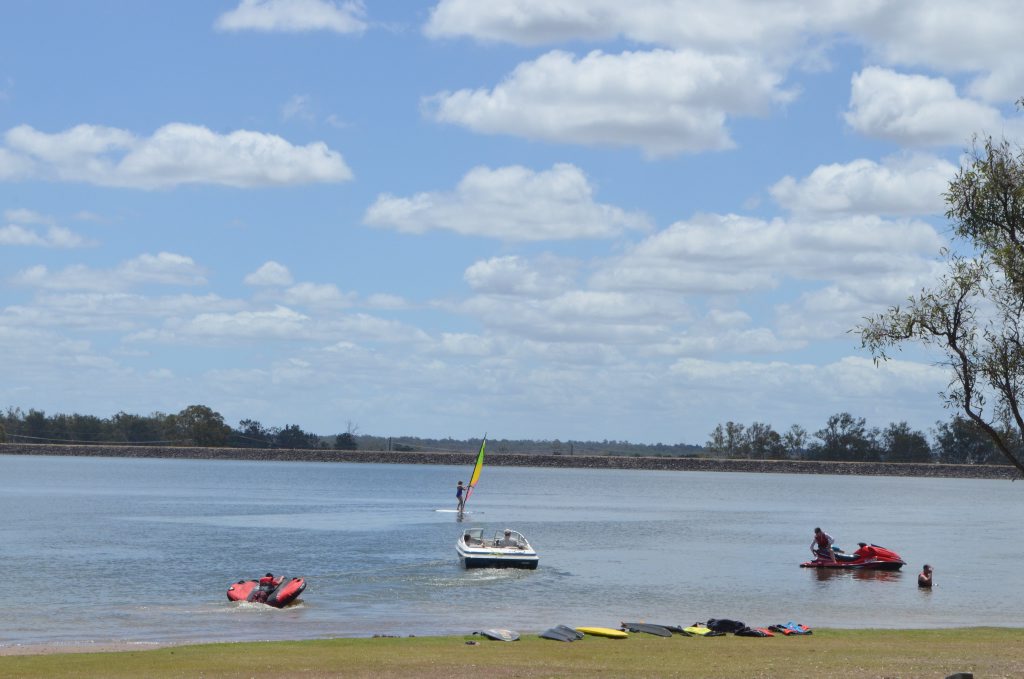Have your say on Lake Dyer and Lake Clarendon Gatton Star
