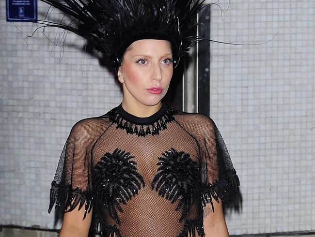 Lady Gaga Lady Gaga