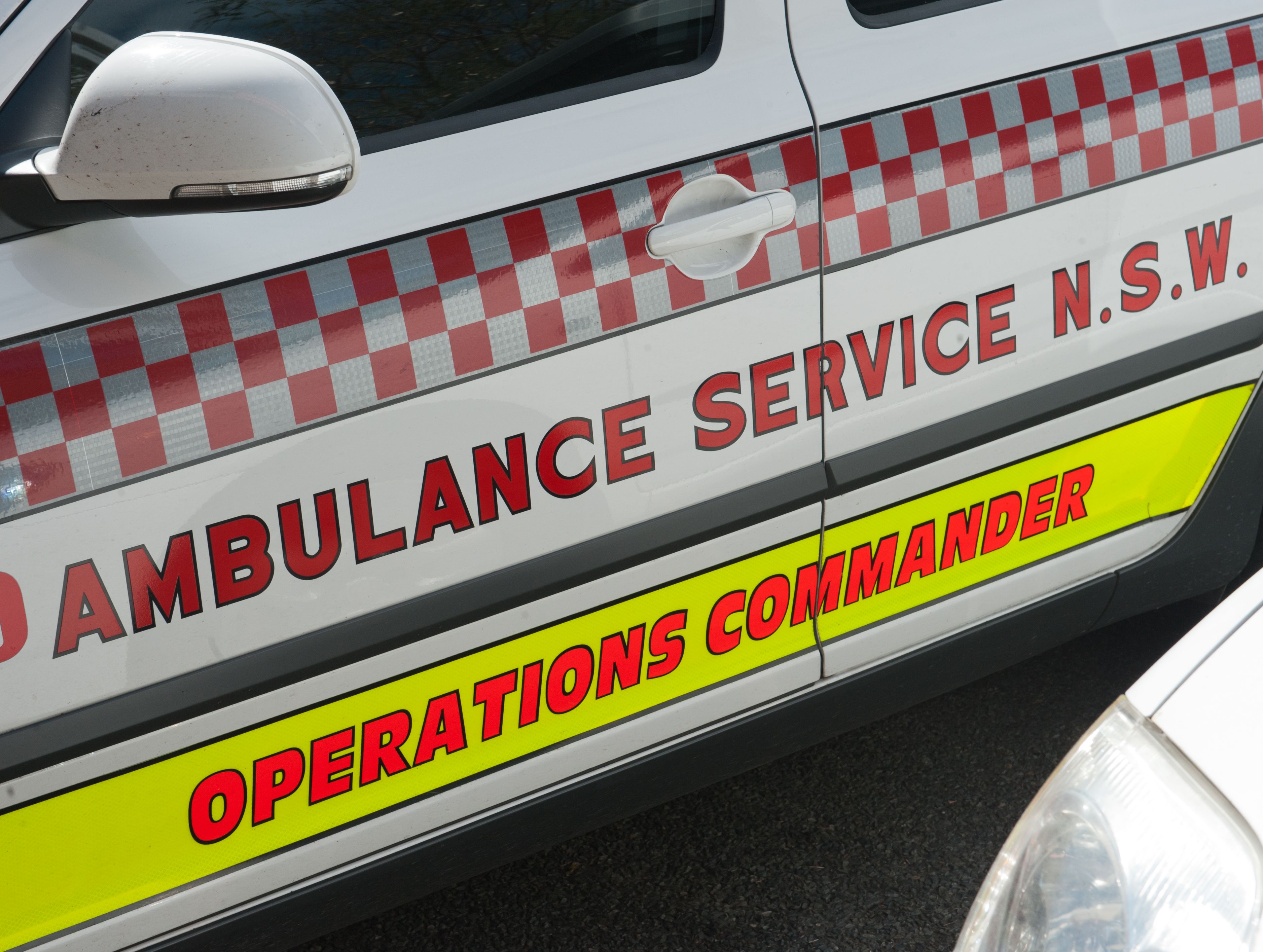 Trail biker airlifted after freak Upper Orara limb incident