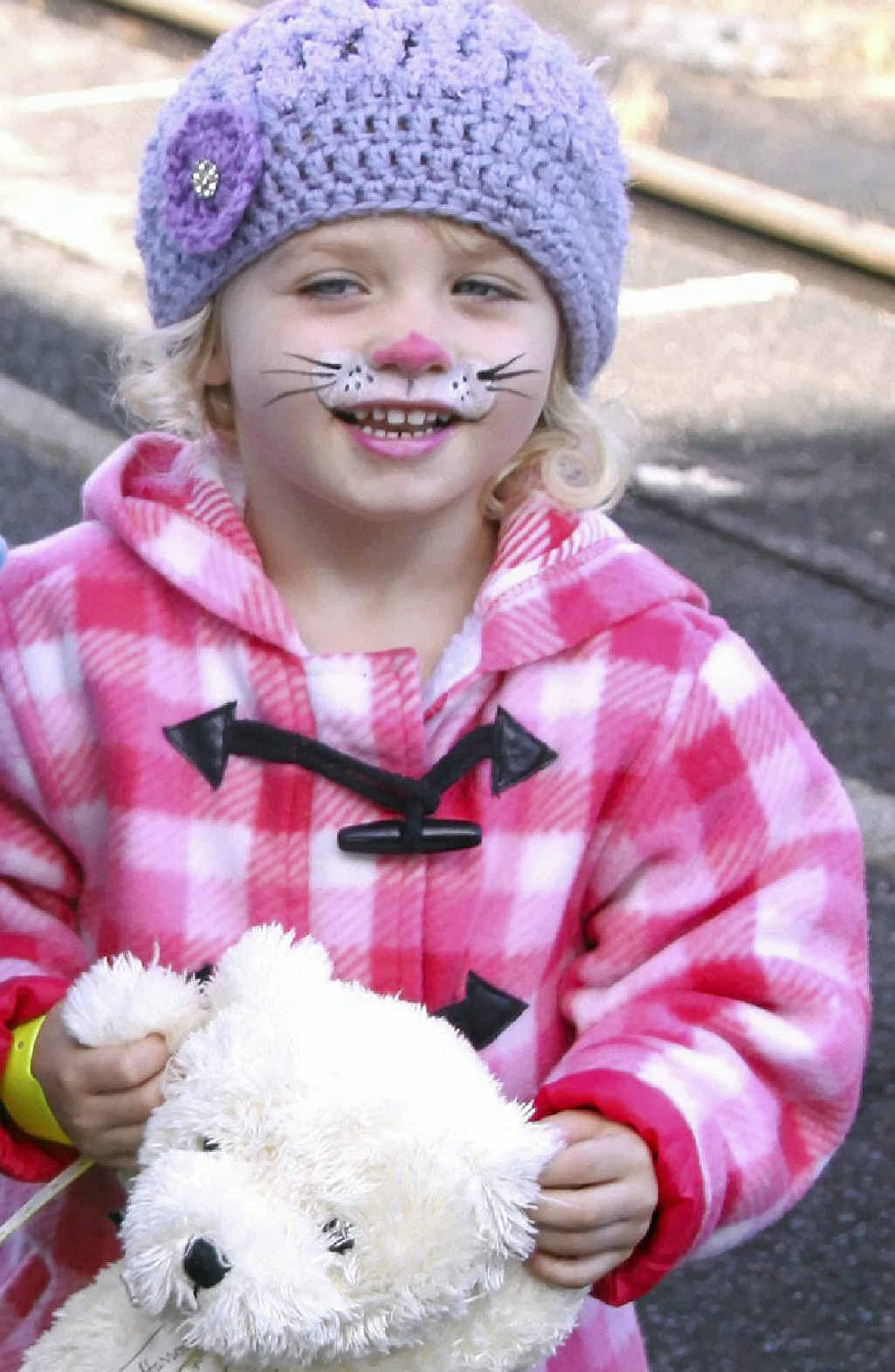 LITTLE TREASURE: Summer Steer’s tragic death rocked the community and now a memorial garden has been created at her day care centre. LITTLE TREASURE: Summer Steer’s tragic death rocked the community and now a memorial garden has been created at her day care centre.