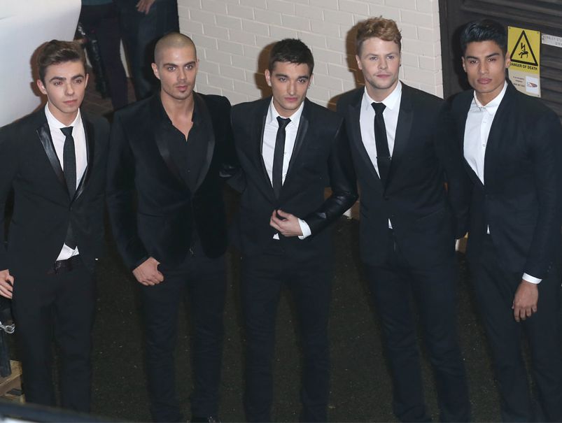 The Wanted.