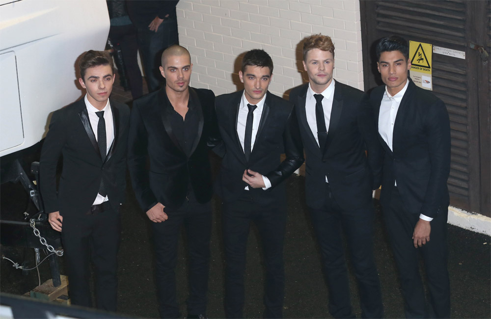 The Wanted. The Wanted.