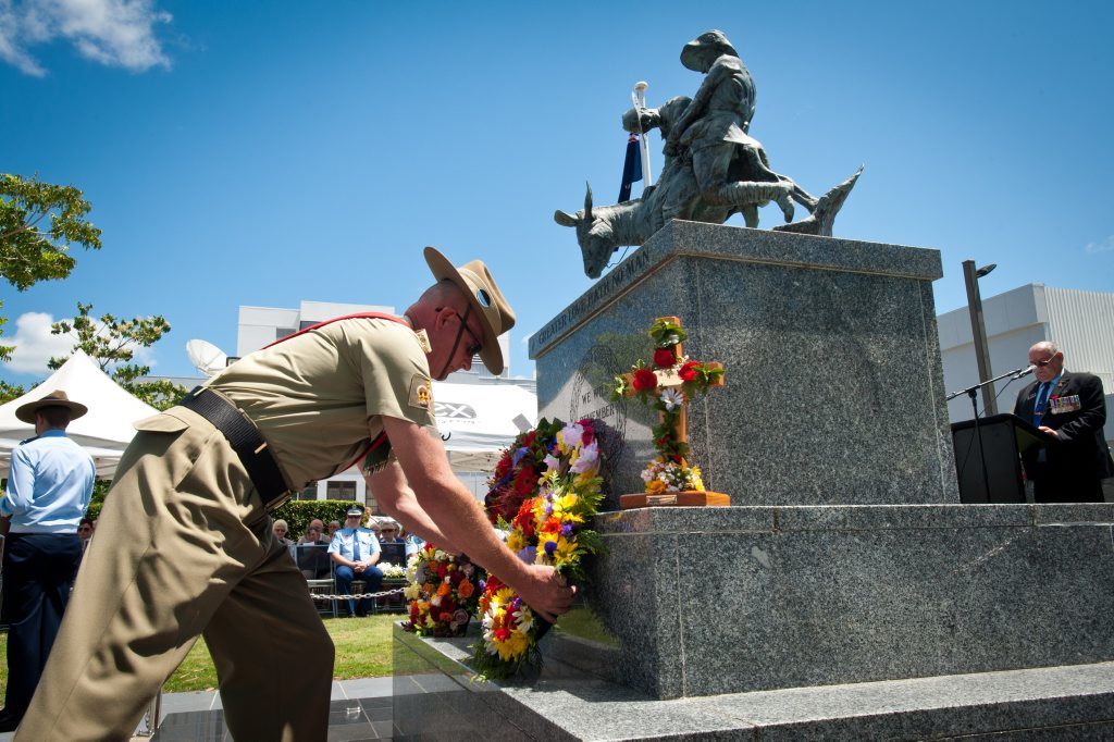 Remembrance Day services are being held throughout the Coffs Coast this morning. Remembrance Day services are being held throughout the Coffs Coast this morning.