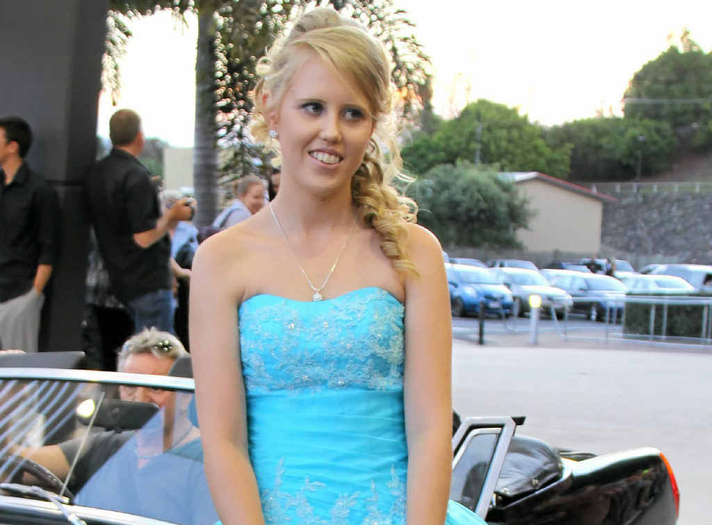 Deanna Felstead looked stunning last year. Deanna Felstead looked stunning last year.