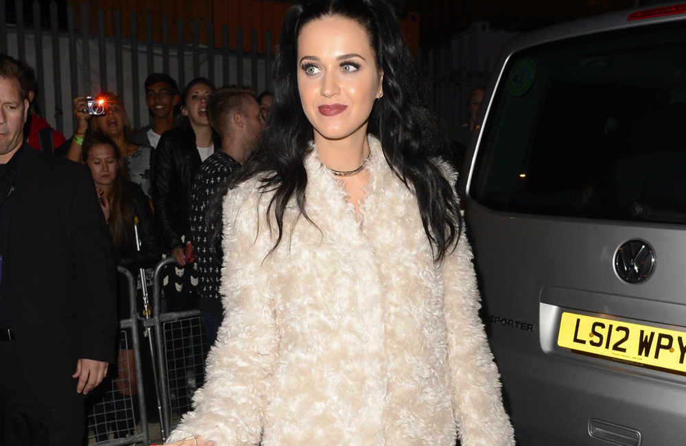 Katy Perry. Katy Perry.