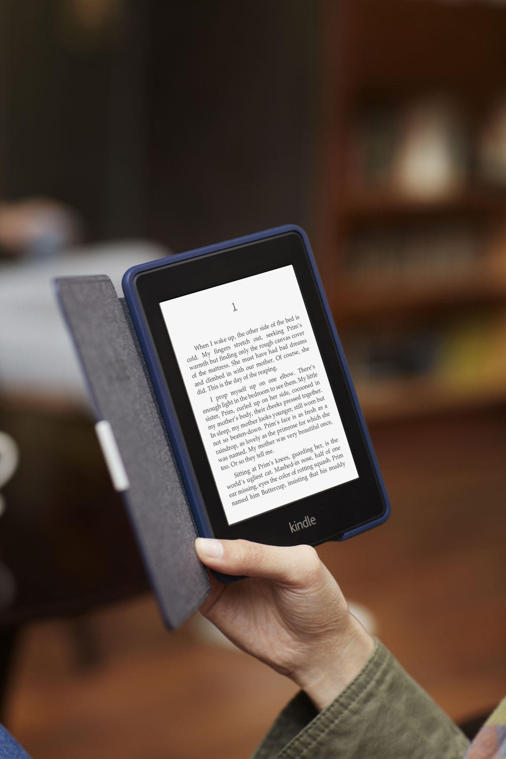 Kindle Paperwhite Kindle Paperwhite