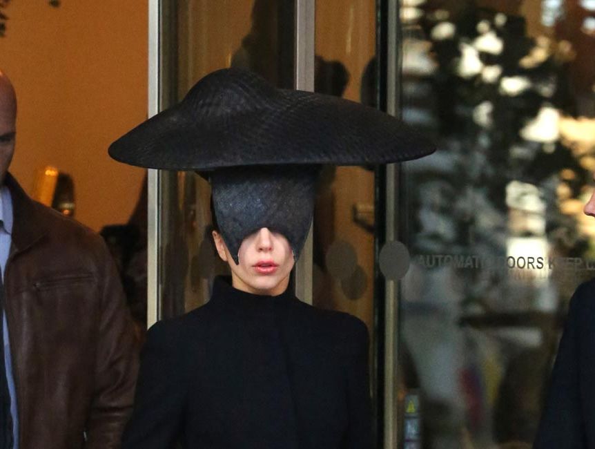 Lady Gaga. Lady Gaga.