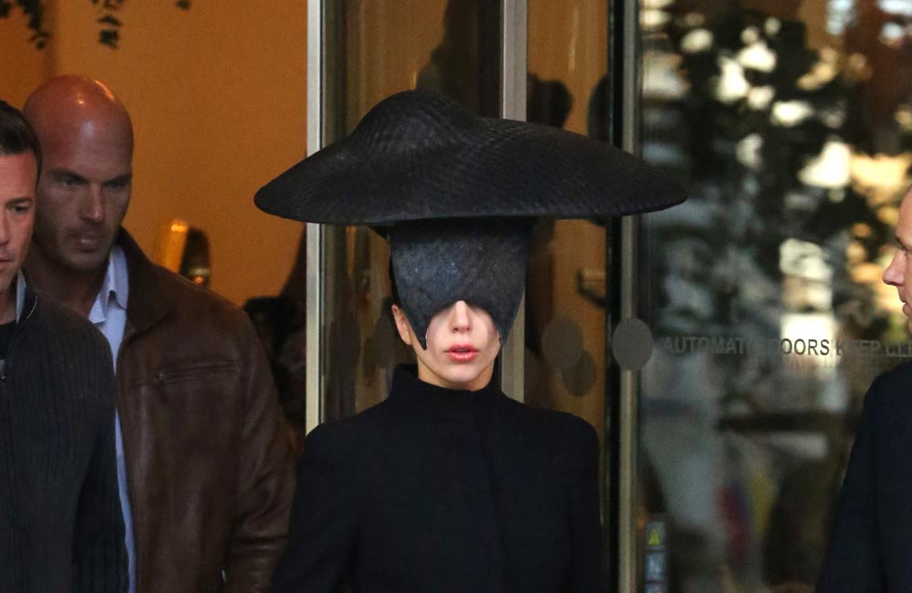 Lady Gaga. Lady Gaga.
